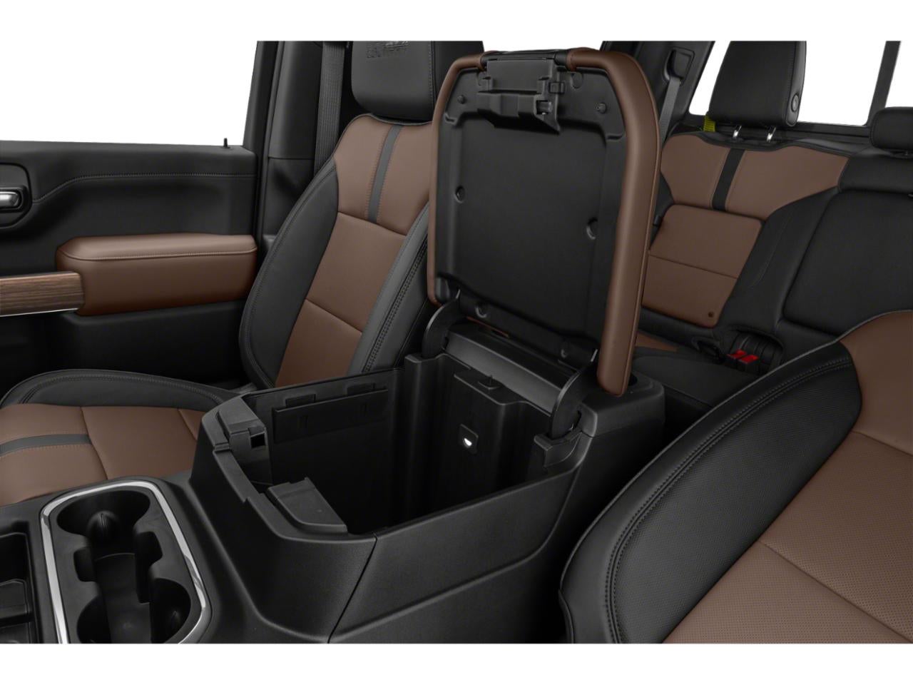 2021 Chevrolet Silverado 2500 HD High Country