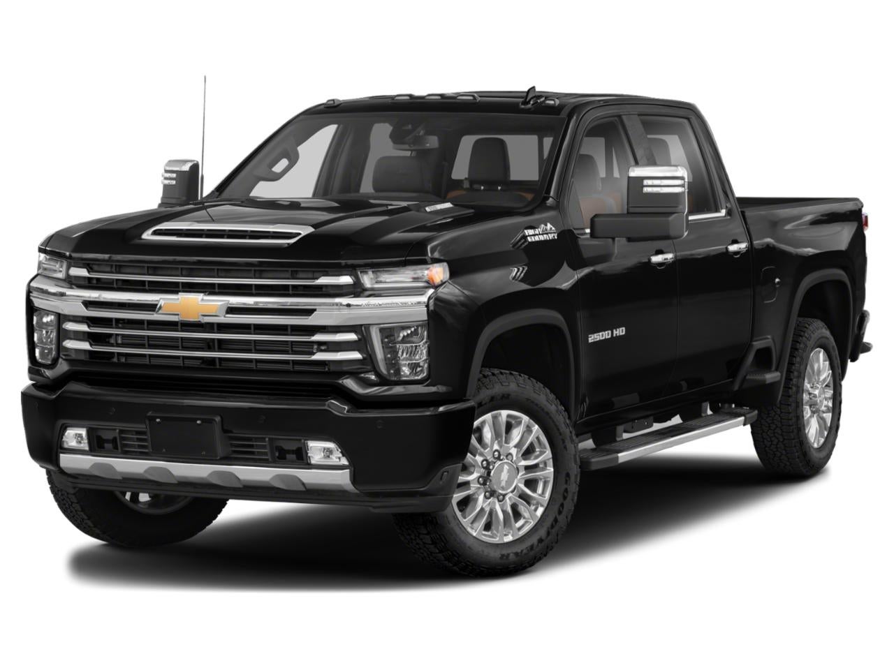 2021 Chevrolet Silverado 2500 HD High Country