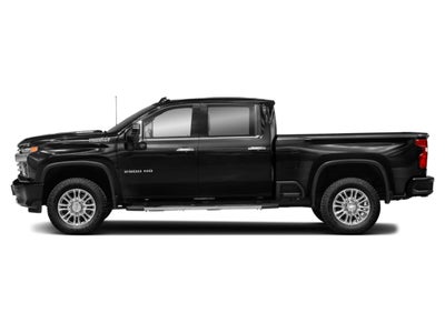 2021 Chevrolet Silverado 2500 HD High Country