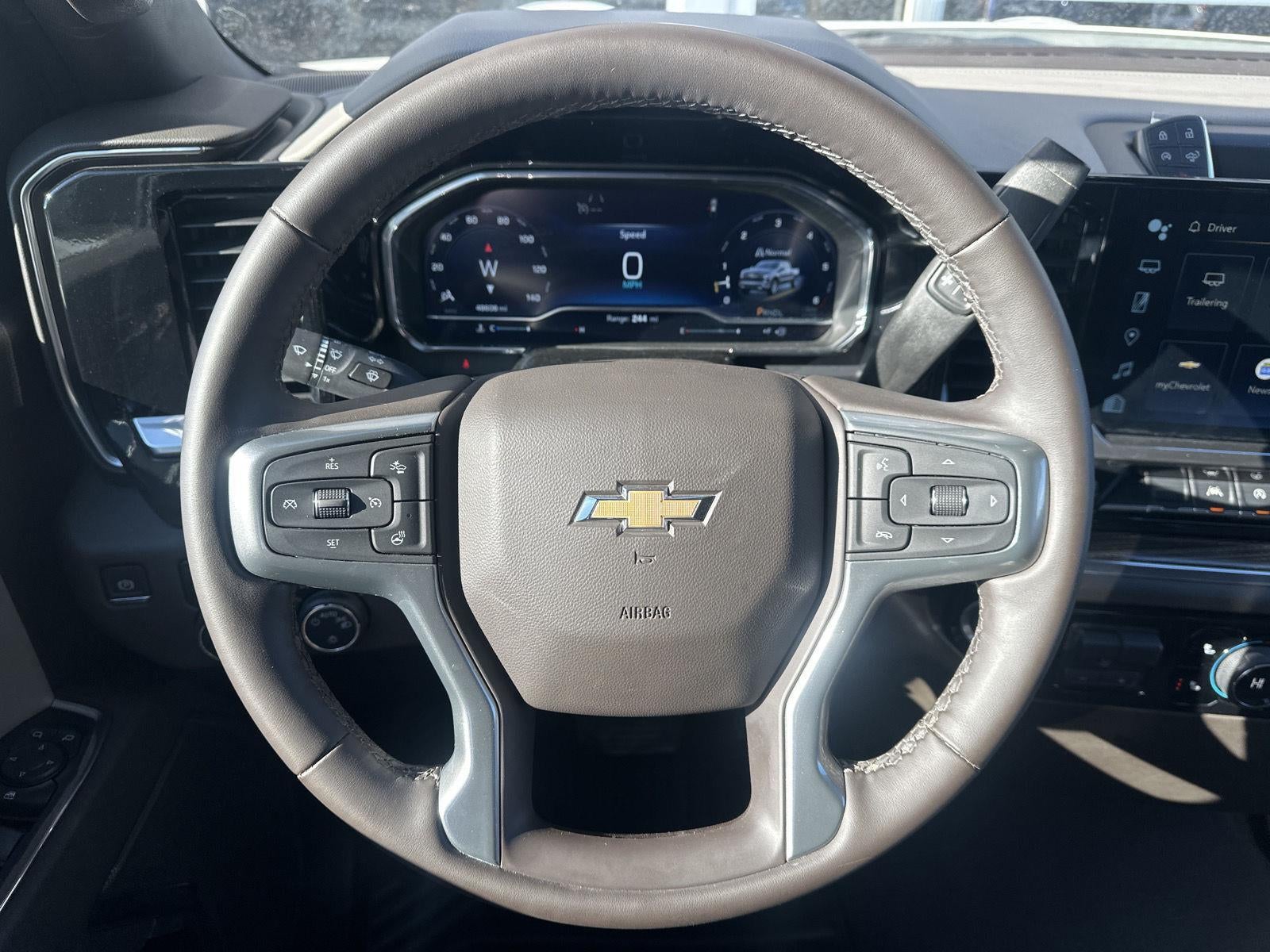 2024 Chevrolet Silverado 1500 LT