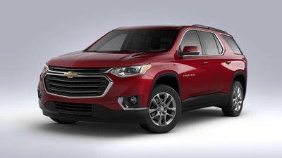 2021 Chevrolet Traverse LT Leather