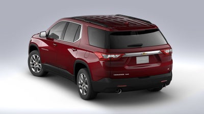 2021 Chevrolet Traverse LT Leather