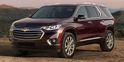 2021 Chevrolet Traverse LT Leather