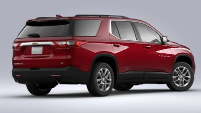 2021 Chevrolet Traverse LT Leather