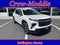 2025 Chevrolet Traverse High Country