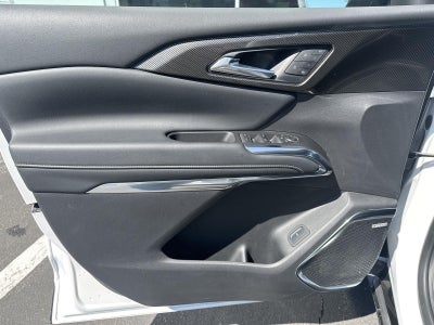 2025 Chevrolet Traverse High Country