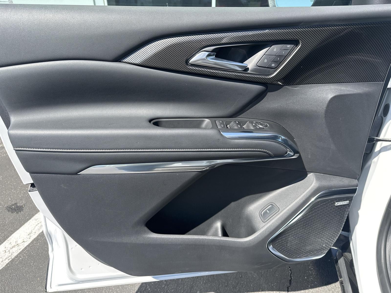 2025 Chevrolet Traverse High Country