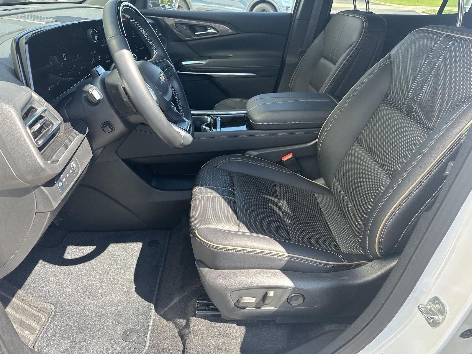 2025 Chevrolet Traverse High Country