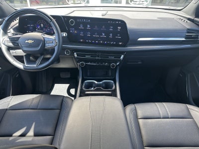 2025 Chevrolet Traverse High Country