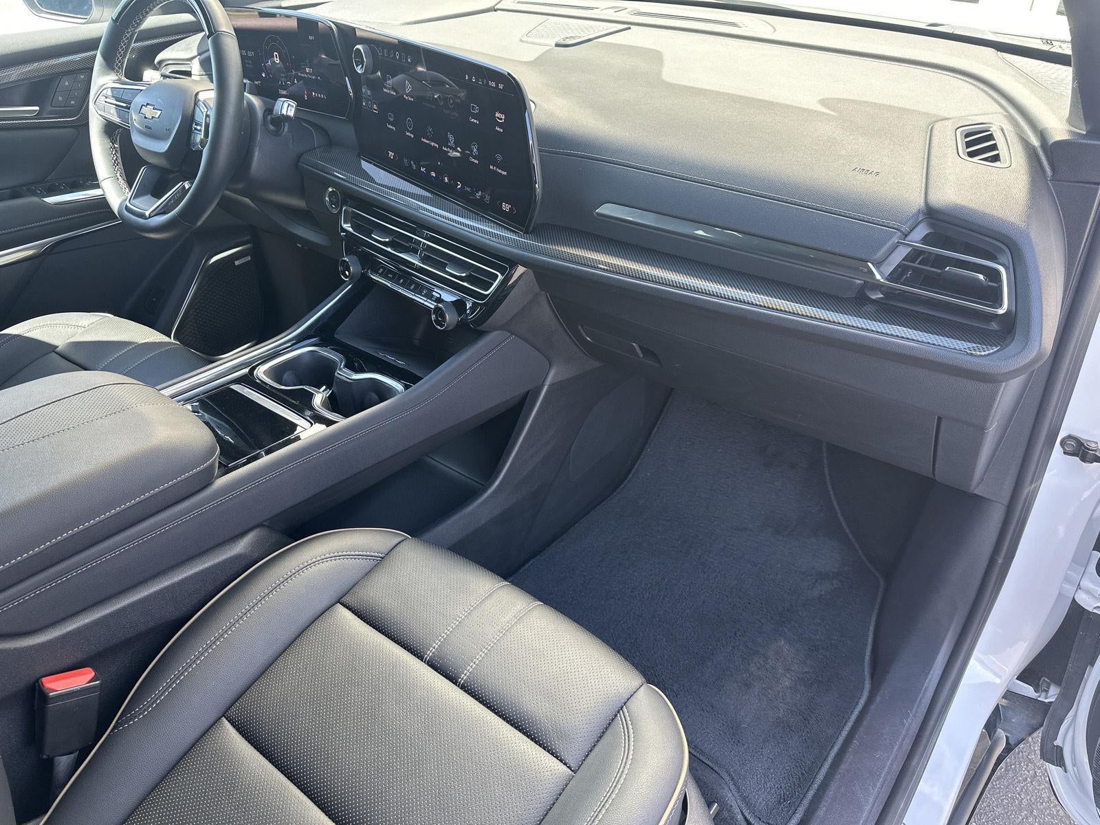 2025 Chevrolet Traverse High Country