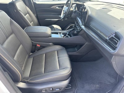 2025 Chevrolet Traverse High Country