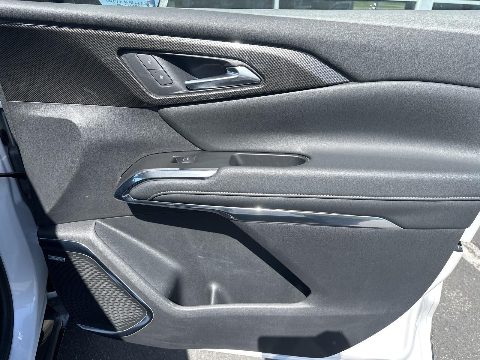 2025 Chevrolet Traverse High Country
