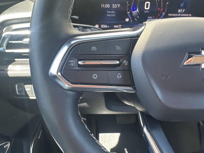 2025 Chevrolet Traverse High Country