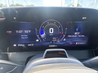 2025 Chevrolet Traverse High Country