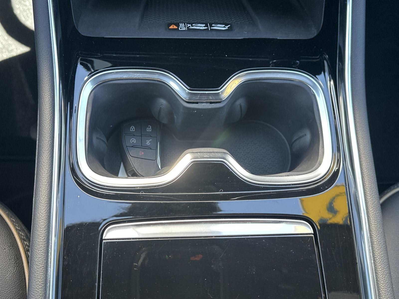 2025 Chevrolet Traverse High Country