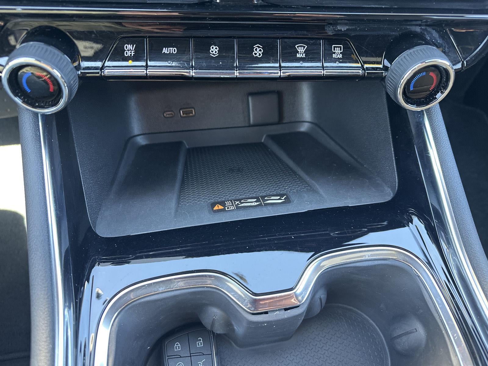 2025 Chevrolet Traverse High Country