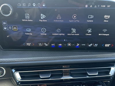2025 Chevrolet Traverse High Country
