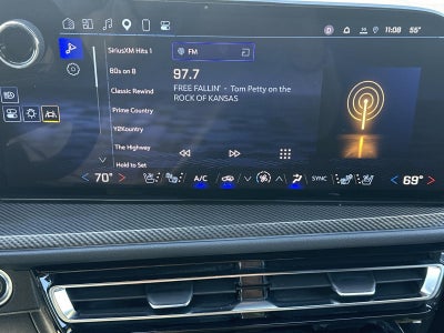 2025 Chevrolet Traverse High Country