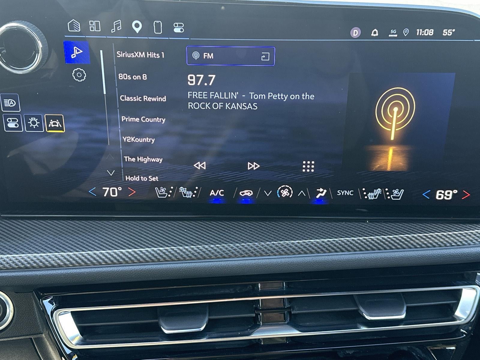 2025 Chevrolet Traverse High Country