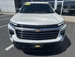 2025 Chevrolet Traverse High Country