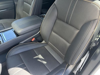 2025 Chevrolet Traverse High Country