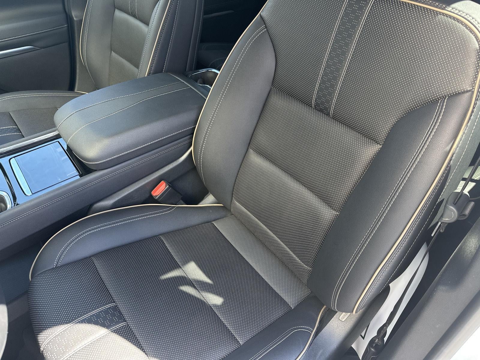2025 Chevrolet Traverse High Country