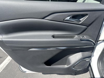 2025 Chevrolet Traverse High Country