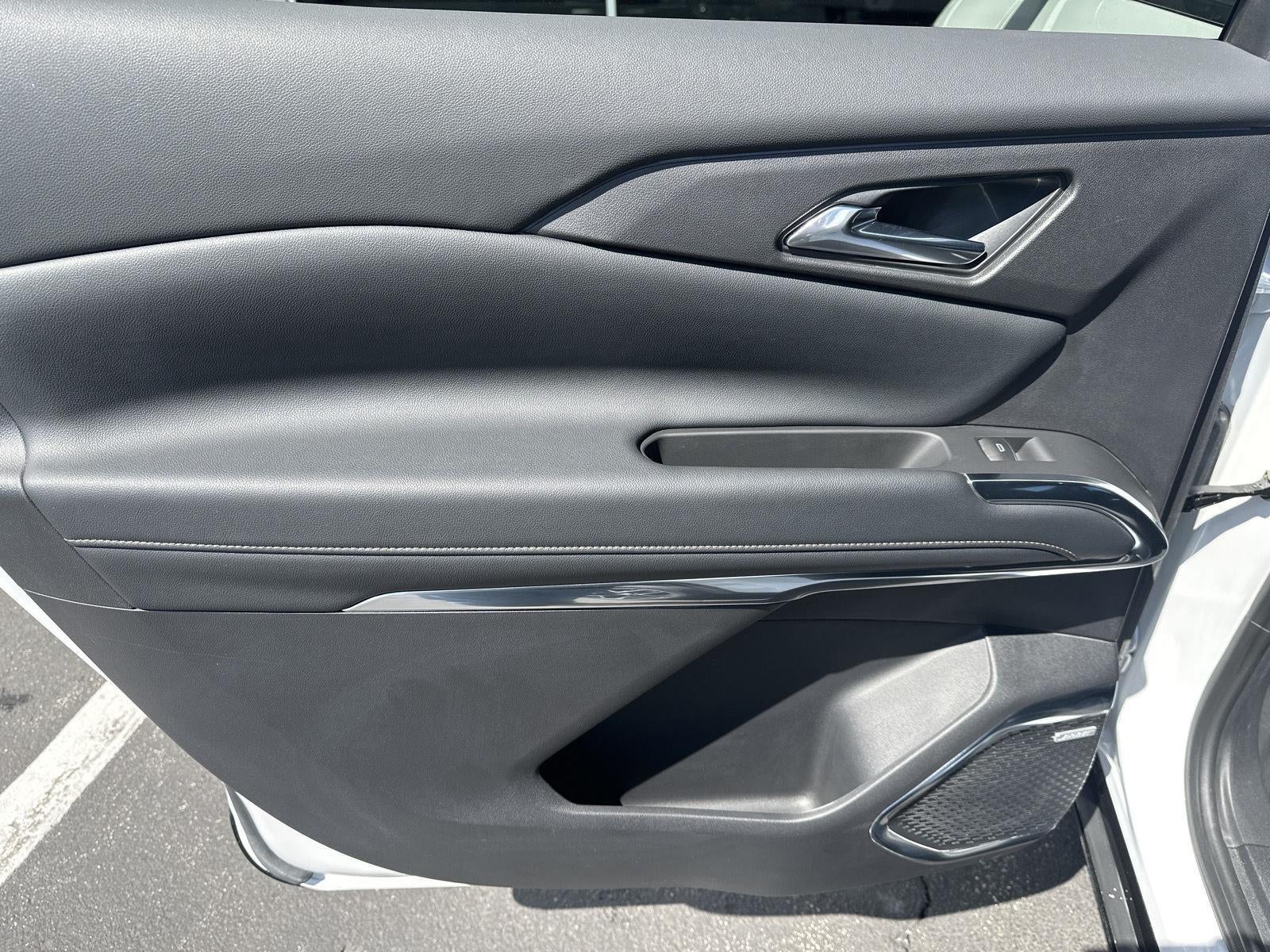 2025 Chevrolet Traverse High Country