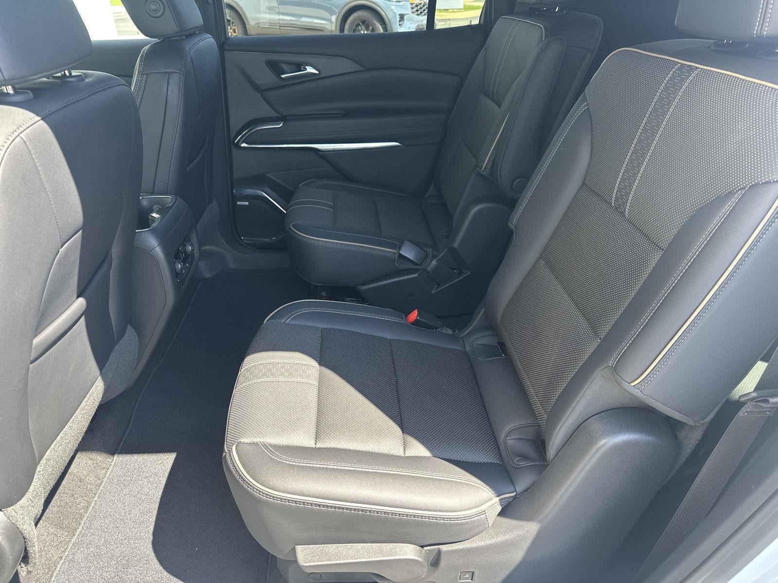 2025 Chevrolet Traverse High Country