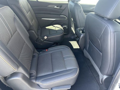 2025 Chevrolet Traverse High Country