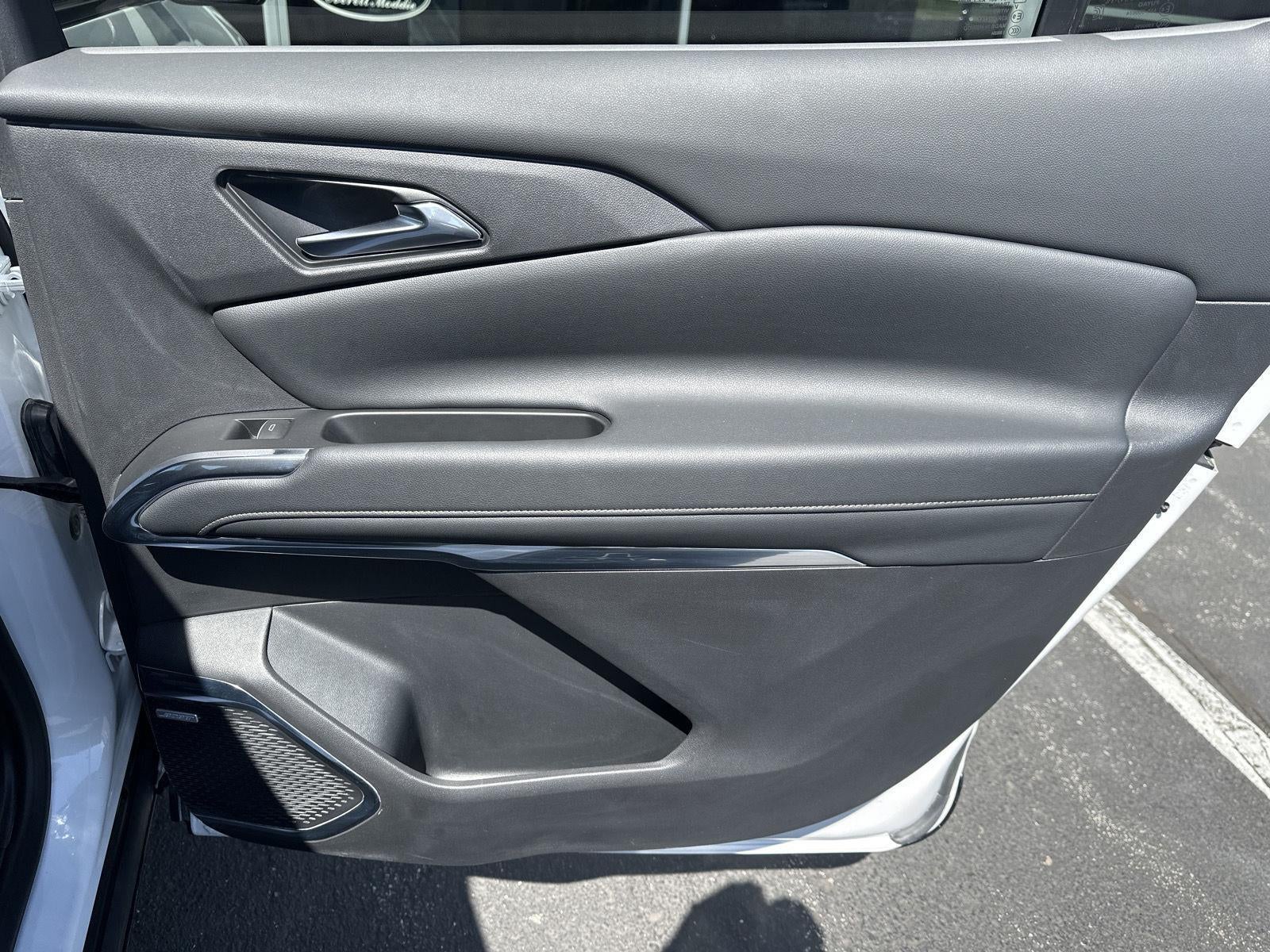 2025 Chevrolet Traverse High Country