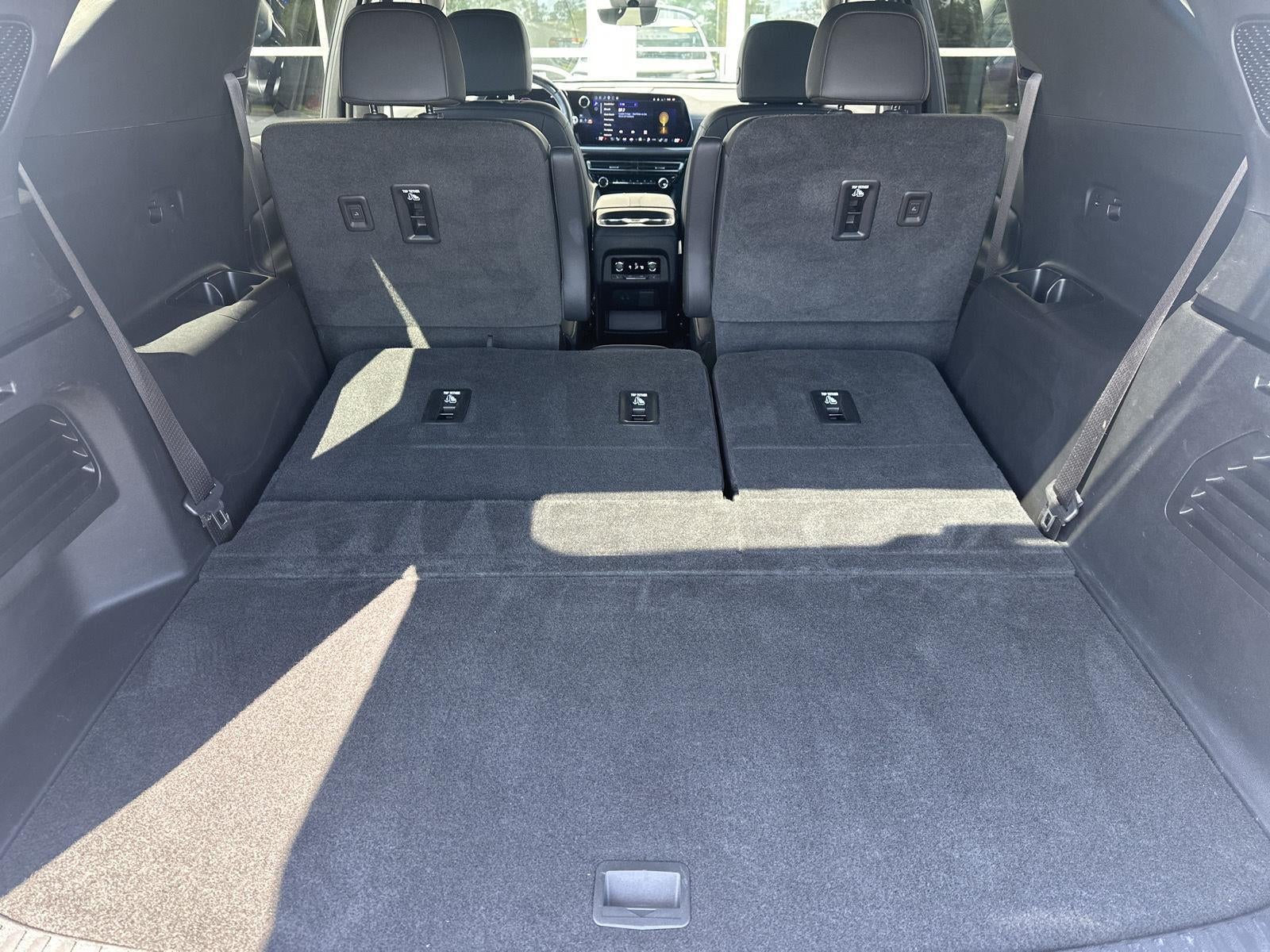 2025 Chevrolet Traverse High Country
