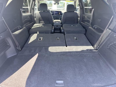 2025 Chevrolet Traverse High Country