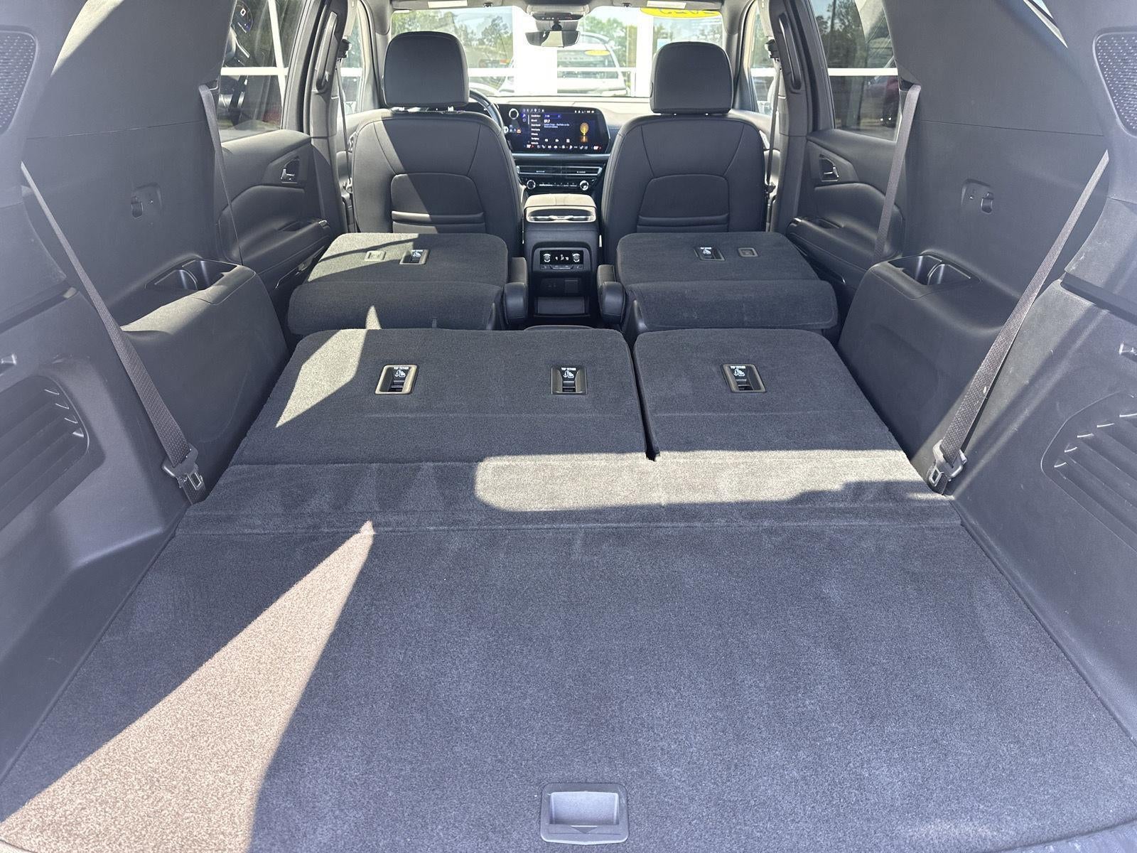 2025 Chevrolet Traverse High Country