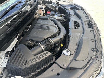 2025 Chevrolet Traverse High Country