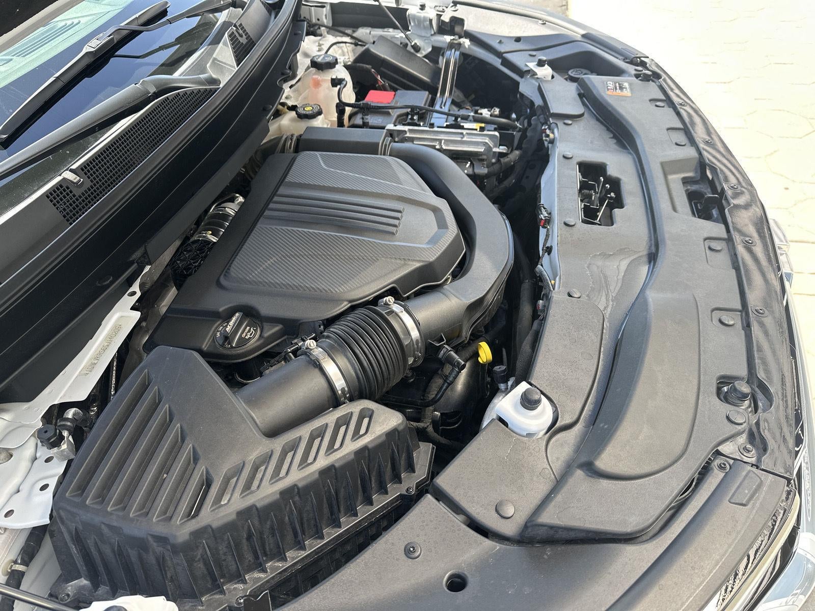 2025 Chevrolet Traverse High Country