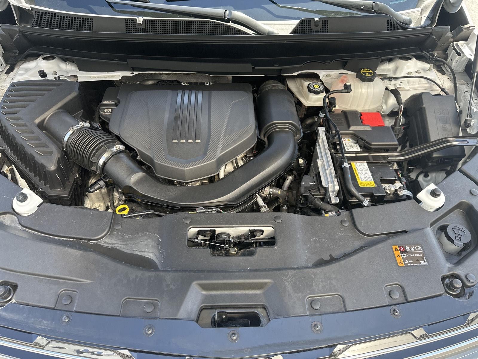 2025 Chevrolet Traverse High Country