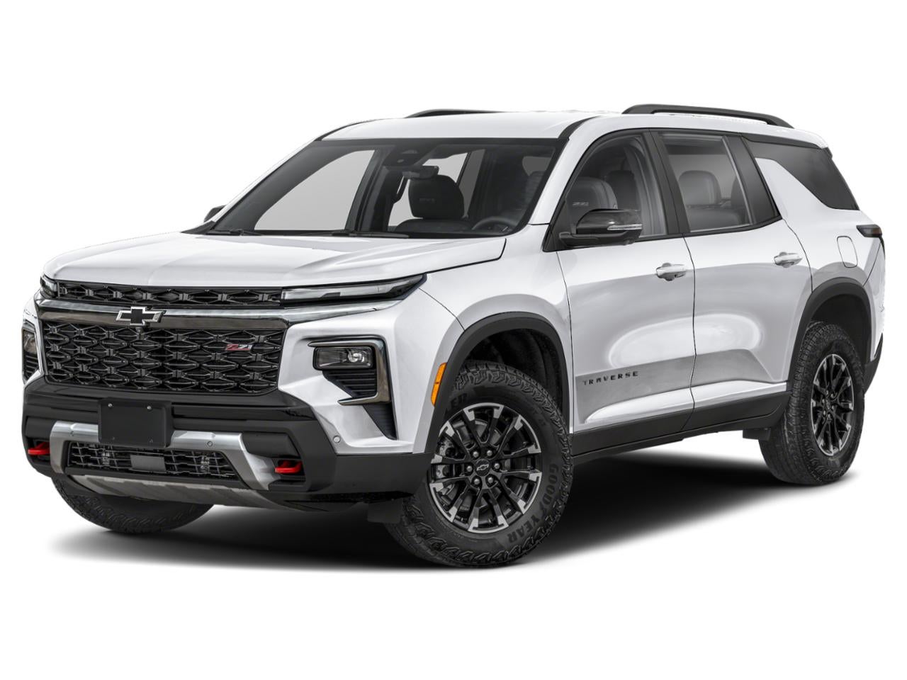 2025 Chevrolet Traverse High Country