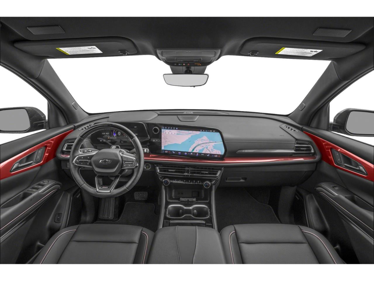 2025 Chevrolet Traverse High Country