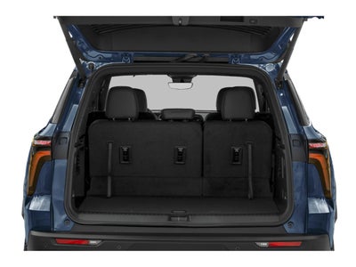 2025 Chevrolet Traverse High Country