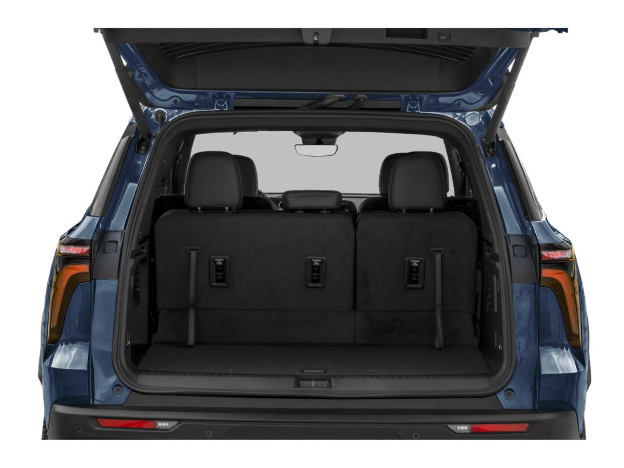 2025 Chevrolet Traverse High Country