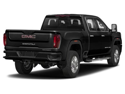 2020 GMC Sierra 2500 HD Denali