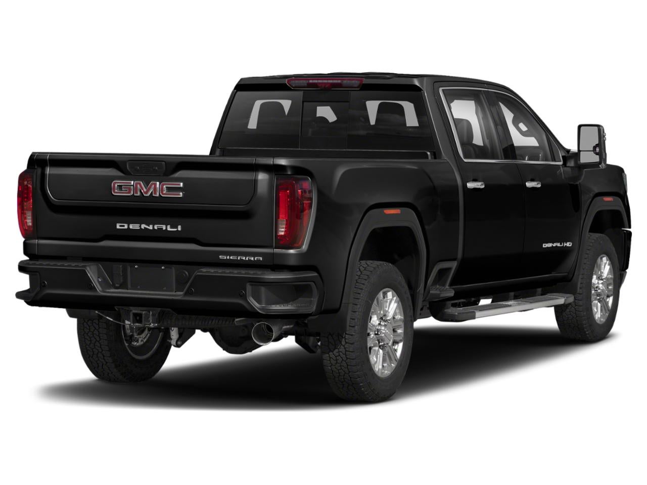2020 GMC Sierra 2500 HD Denali