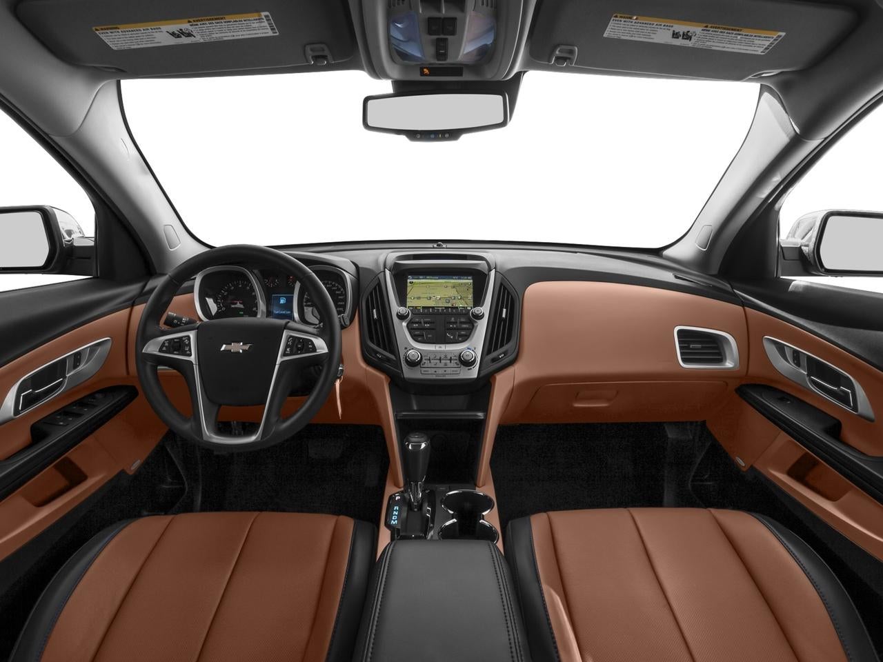 2017 Chevrolet Equinox Premier
