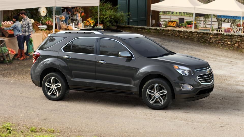 2017 Chevrolet Equinox Premier