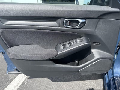 2025 Honda Civic Sedan Sport