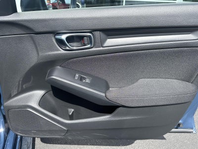2025 Honda Civic Sedan Sport