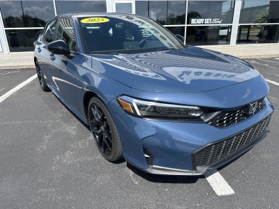 2025 Honda Civic Sedan Sport