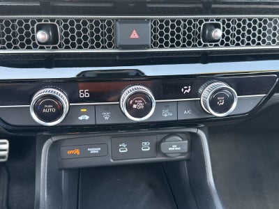 2025 Honda Civic Sedan Sport