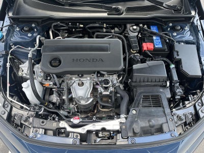 2025 Honda Civic Sedan Sport